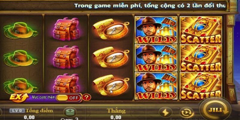 nổ hũ